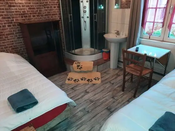 İki Ayrı Yataklı Oda