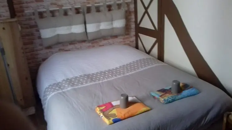 Tek Büyük Yataklı Oda