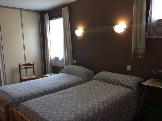 İki Ayrı Yataklı Oda