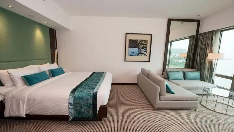 Ocean Front Double Room