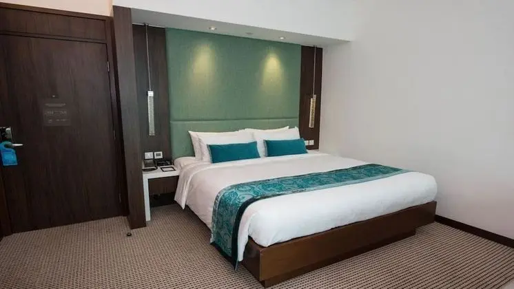 Ocean Front Double Room