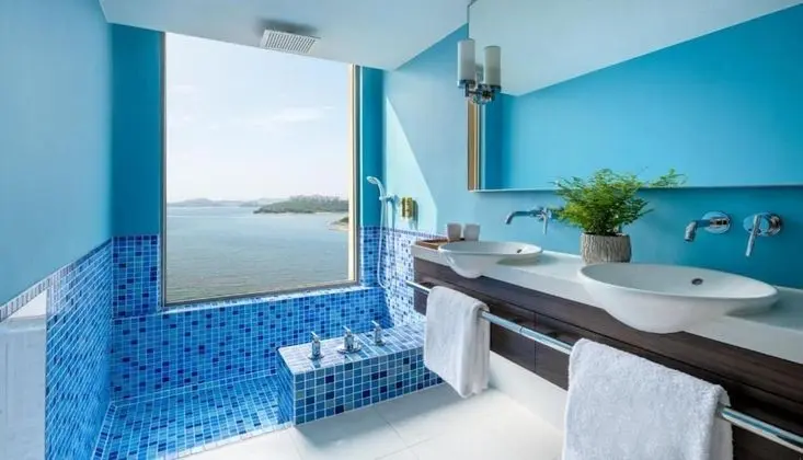 Ocean Front Double Room