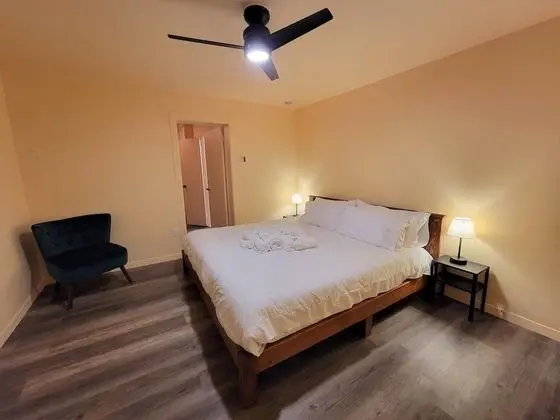 Oda, 2 Yatak Odası, Sigara İçilmez, Özel Banyo