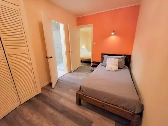Oda, 2 Yatak Odası, Sigara İçilmez, Özel Banyo