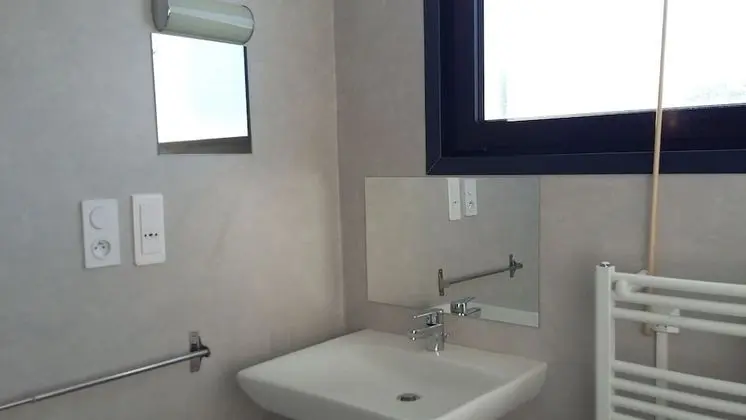 Tek Büyük Yataklı Oda, Engellilere Uygun