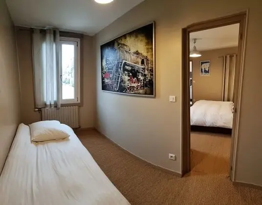 Tek Büyük Yataklı Oda