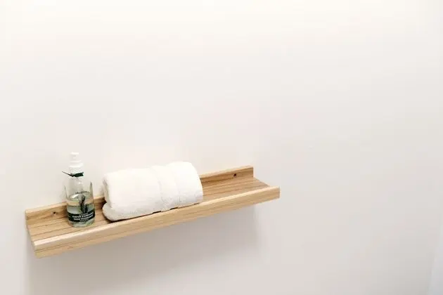 Family Room, Shared Bathroom 201