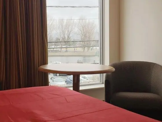 Deluxe Oda, 2 Çift Kişilik Yatak