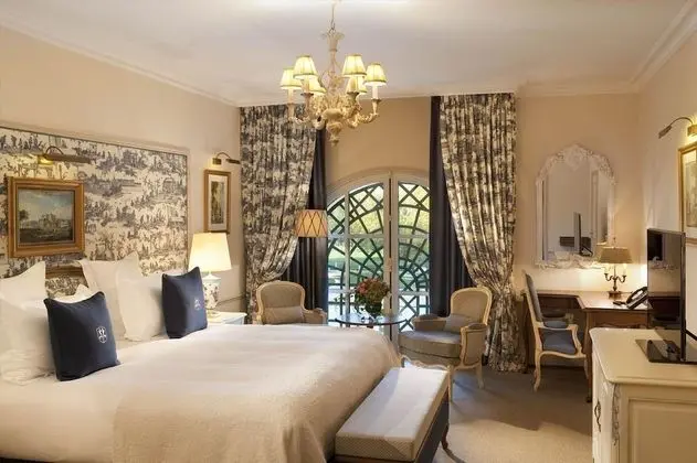 Premium Oda, Park Manzaralı