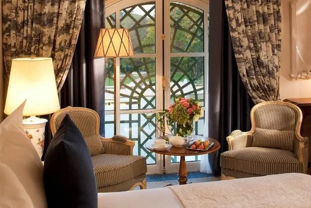 Premium Oda, Park Manzaralı