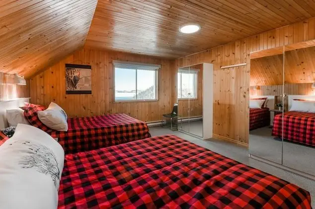 Dağ Evi, 5 Yatak Odası