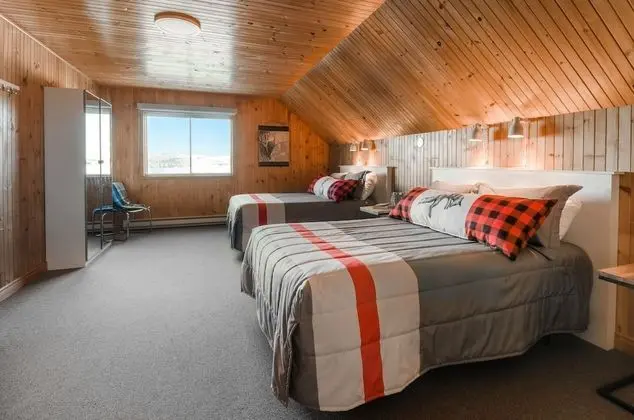 Dağ Evi, 5 Yatak Odası