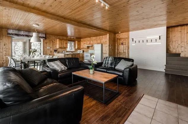 Dağ Evi, 5 Yatak Odası