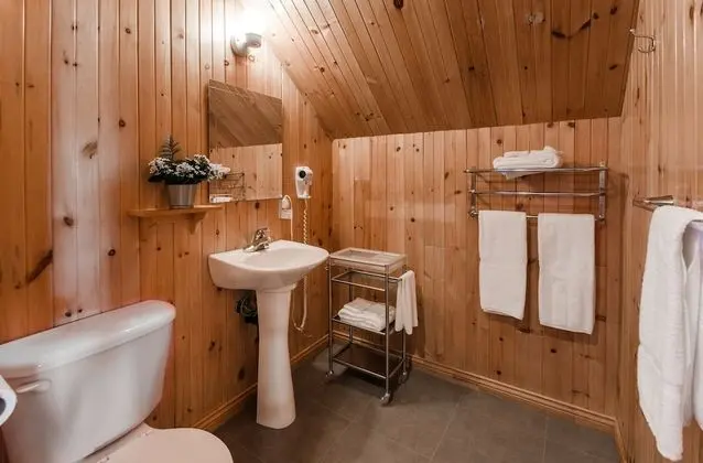 Dağ Evi, 5 Yatak Odası