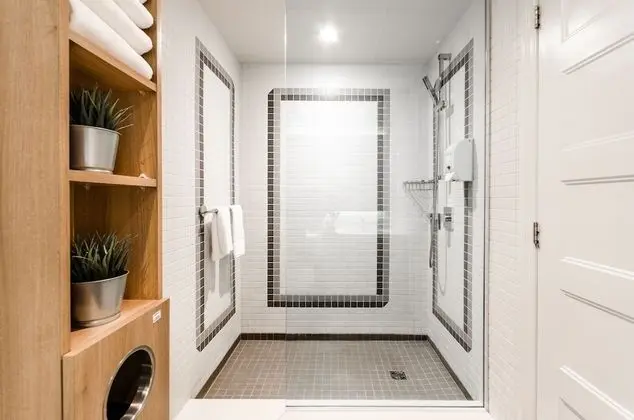 Standard Oda, 2 Büyük (Queen) Boy Yatak, Göl Manzaralı (Auberge)