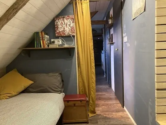Panoramic Stüdyo Süit, Birden Çok Yatak, Bahçe Manzaralı