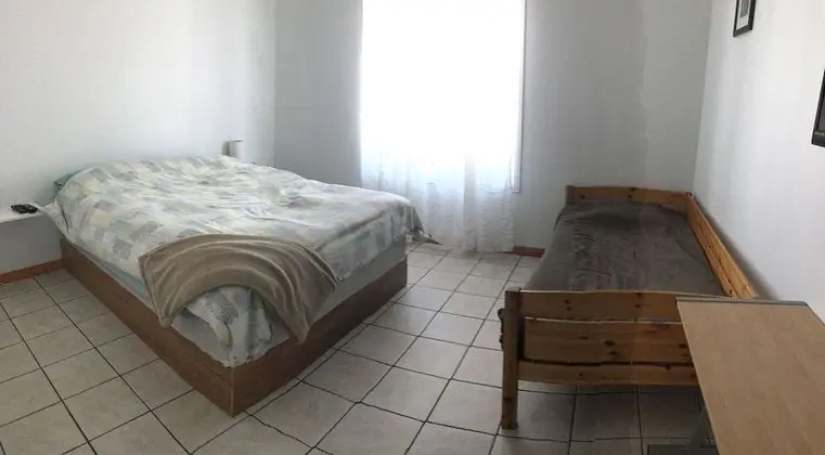 Standard Oda, 1 Çift Kişilik Yatak, Avlu Manzaralı