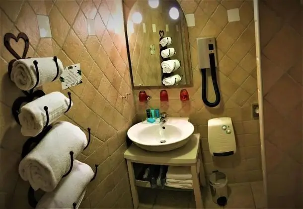 Junior Süit, Dağ Manzaralı