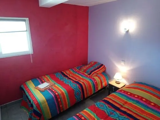 Süit, Dağ Manzaralı, Bahçeli (Le Jardinet)