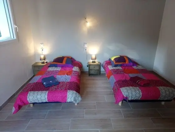 Tek Büyük Yataklı Oda, Engellilere Uygun (L'Horizon)