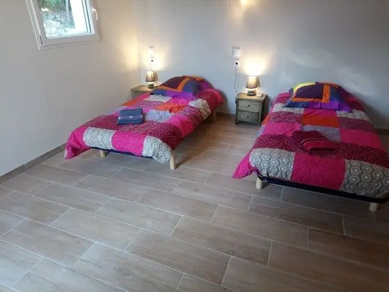 Tek Büyük Yataklı Oda, Engellilere Uygun (L'Horizon)