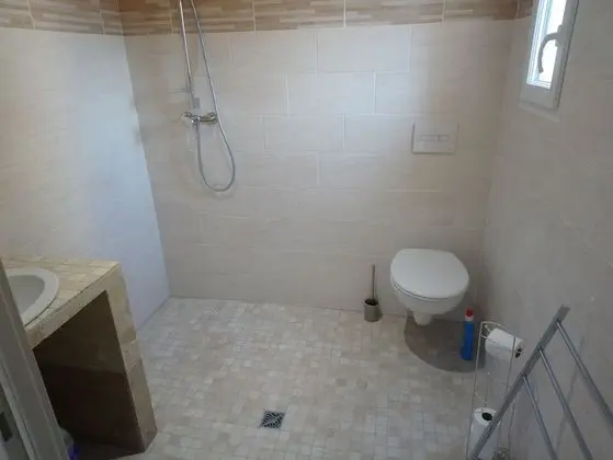 Tek Büyük Yataklı Oda, Engellilere Uygun (L'Horizon)