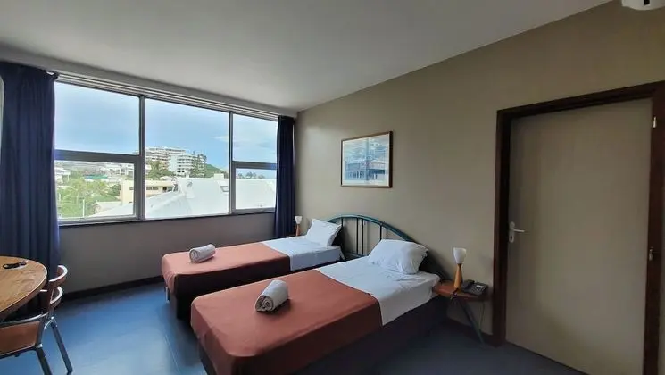 Classic Dört Kişilik Oda, 2 Yatak Odası