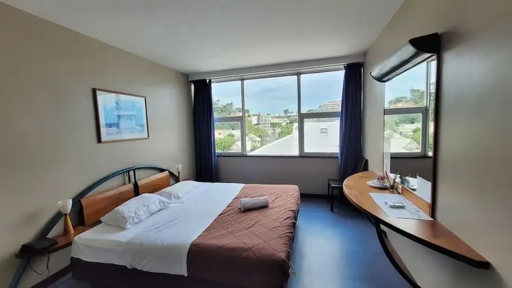 Classic Tek Büyük veya İki Ayrı Yataklı Oda