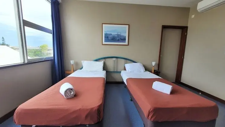 Classic Tek Büyük veya İki Ayrı Yataklı Oda