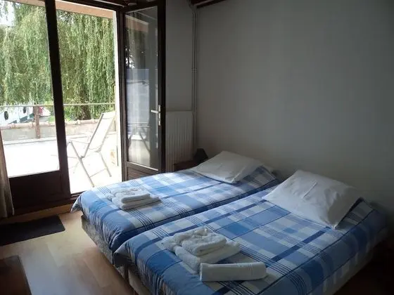 İki Ayrı Yataklı Oda