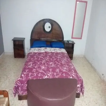 Tek Büyük Yataklı Oda