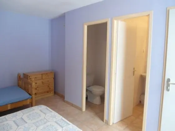 Dört Kişilik Oda, Özel Banyo