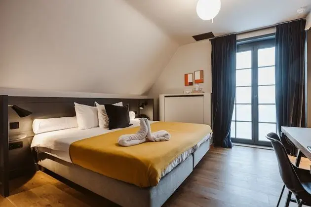 Comfort Tek Büyük Yataklı Oda