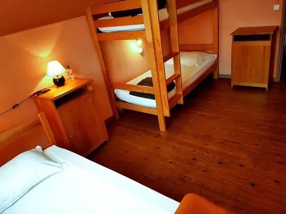 Classic Ortak Ranzalı Oda, Birden Çok Yatak Odası (2 beds)