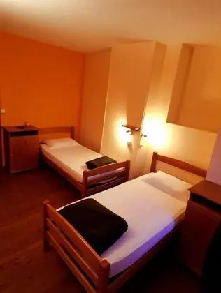 Classic Ortak Ranzalı Oda, Birden Çok Yatak Odası (2 beds)