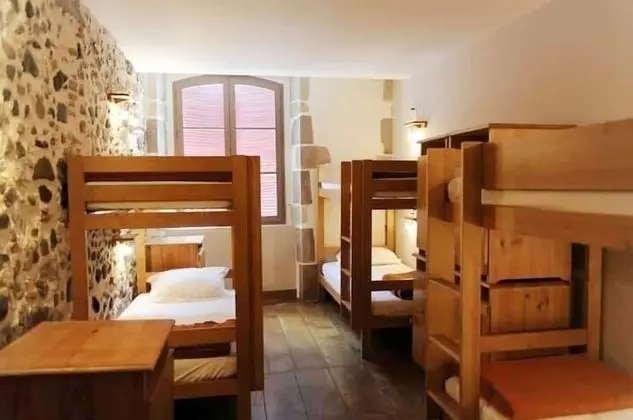 Classic Ortak Ranzalı Oda, Vadi Manzaralı (6 beds)