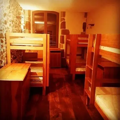 Classic Ortak Ranzalı Oda, Vadi Manzaralı (6 beds)