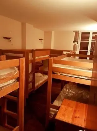 Comfort Ortak Ranzalı Oda, 1 Yatak Odası, Dağ Manzaralı (8 beds)