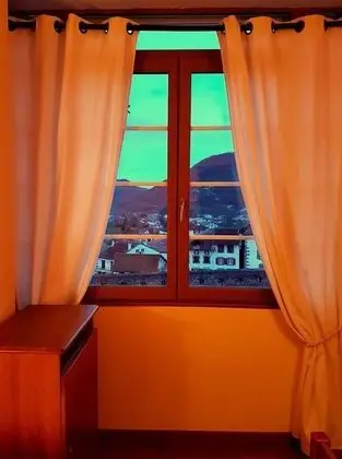 Comfort Ortak Ranzalı Oda, 1 Yatak Odası, Dağ Manzaralı (8 beds)