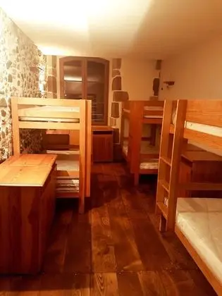 Comfort Ortak Ranzalı Oda, 1 Yatak Odası, Dağ Manzaralı (8 beds)