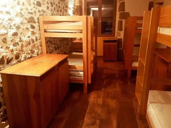 Comfort Ortak Ranzalı Oda, 1 Yatak Odası, Dağ Manzaralı (8 beds)