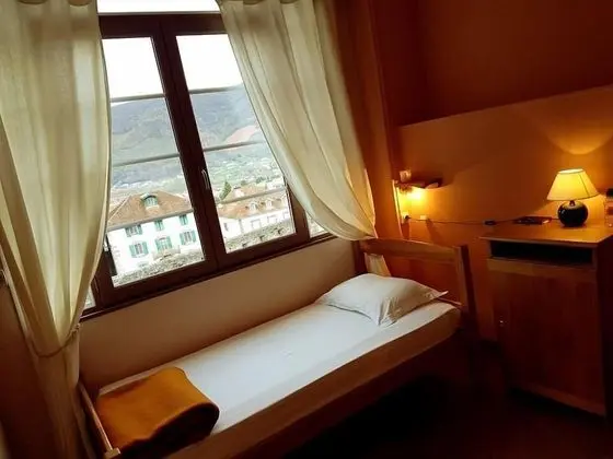 Comfort Ortak Ranzalı Oda, 1 Yatak Odası, Dağ Manzaralı (8 beds)