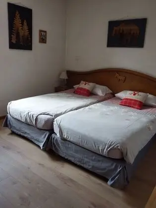 İki Ayrı Yataklı Oda