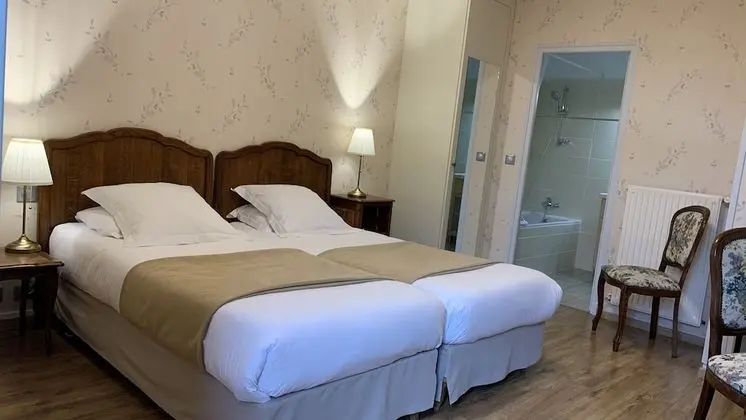 Comfort Tek Büyük veya İki Ayrı Yataklı Oda, 3 Yatak Odası