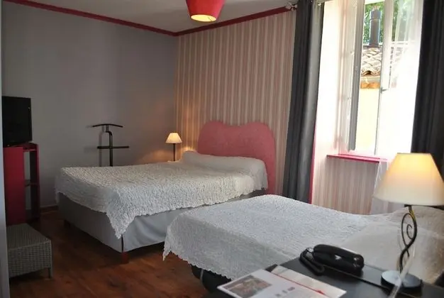 Luxury Dört Kişilik Oda