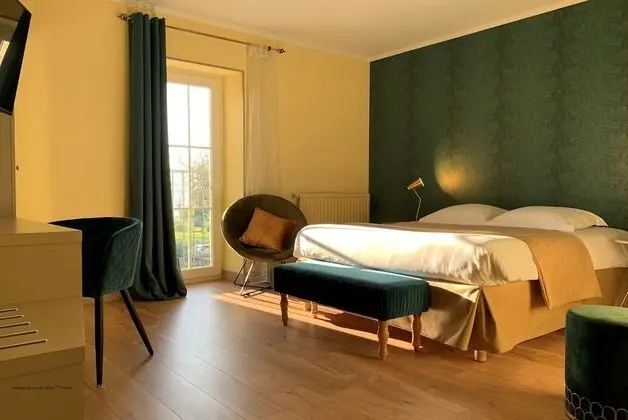 Superior Üç Kişilik Oda, Özel Banyo