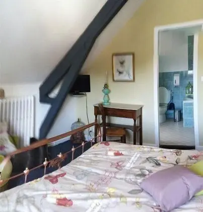Romantic Tek Büyük Yataklı Oda, Banyolu/Duşlu