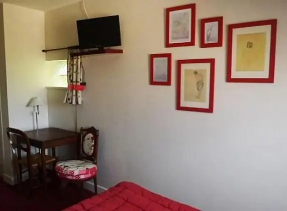 Romantic Tek Büyük Yataklı Oda, Banyolu/Duşlu