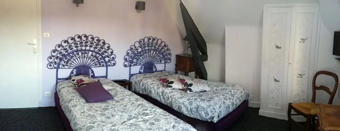 Standard İki Ayrı Yataklı Oda, Banyolu/Duşlu, Şehir Manzaralı