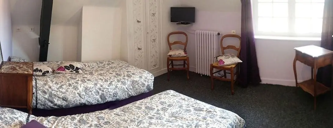 Standard İki Ayrı Yataklı Oda, Banyolu/Duşlu, Şehir Manzaralı